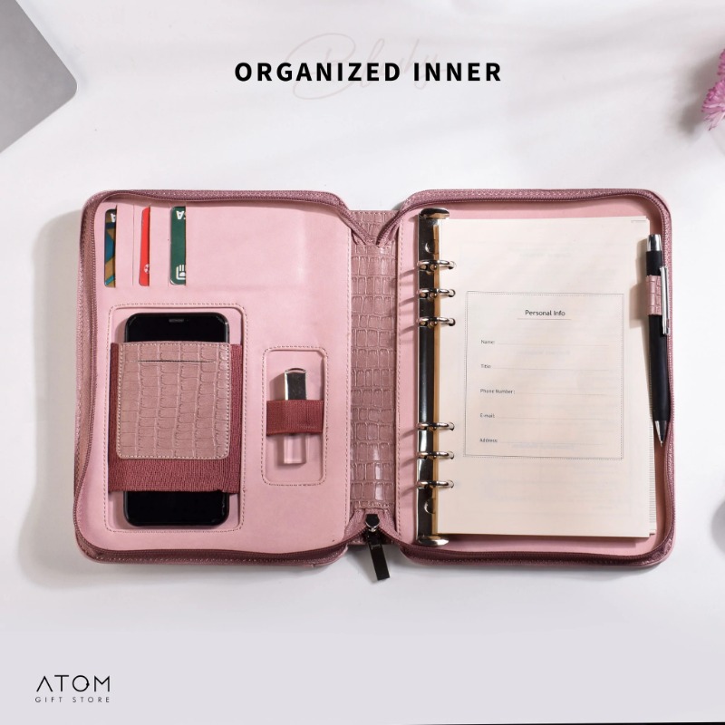 Blushy Organizer