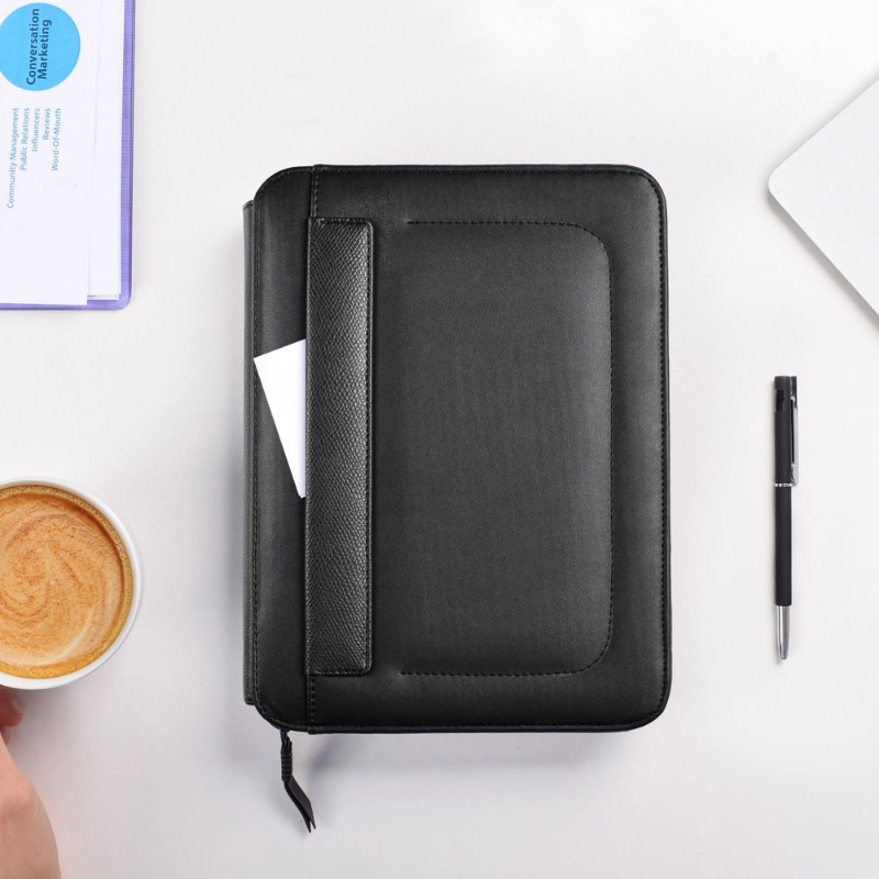 Black organizer