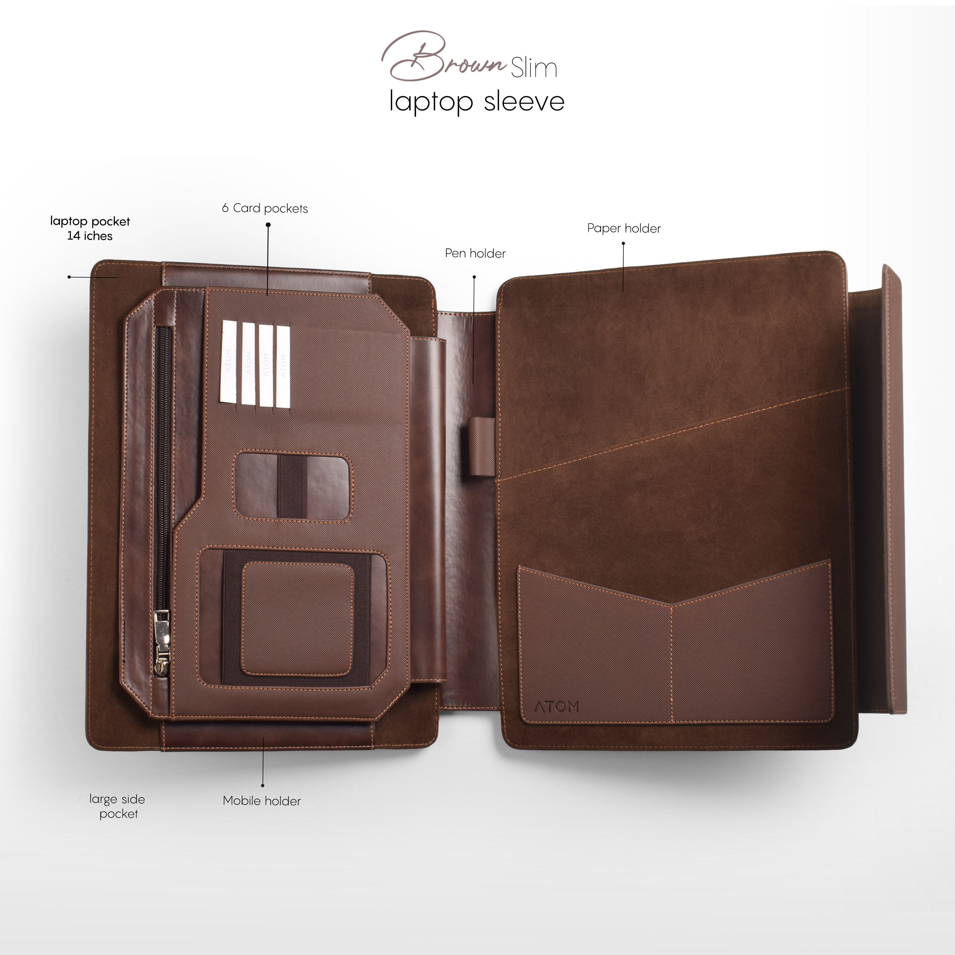Laptop sleeve